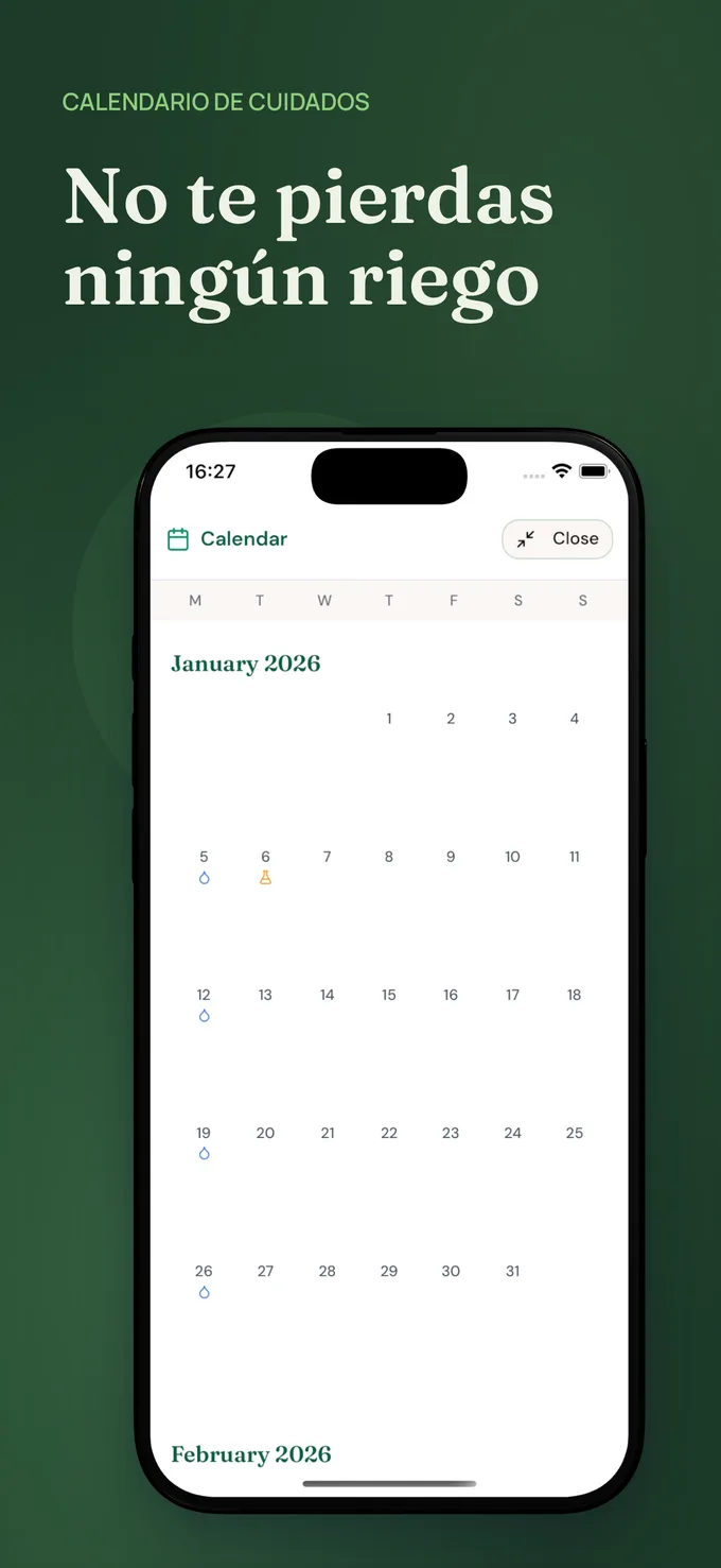 Captura de pantalla 3 de la app Beflore
