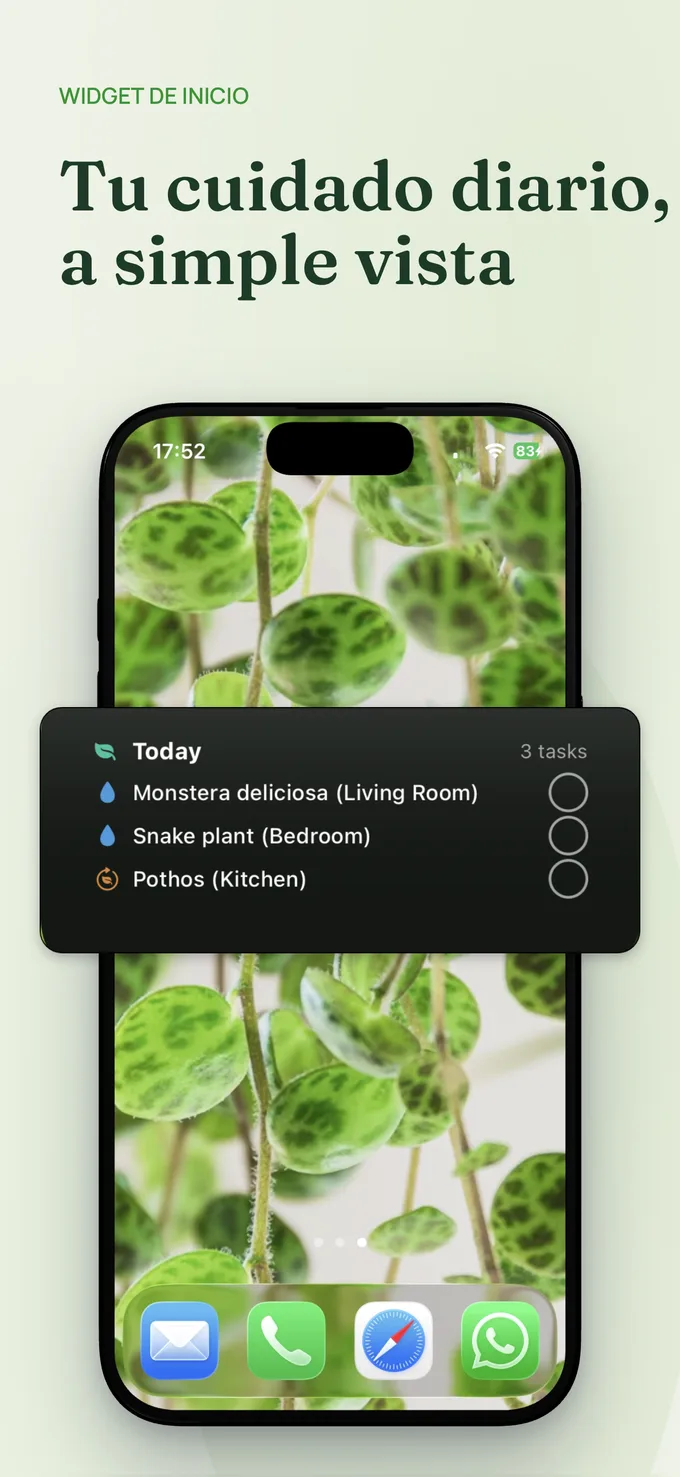 Captura de pantalla 4 de la app Beflore