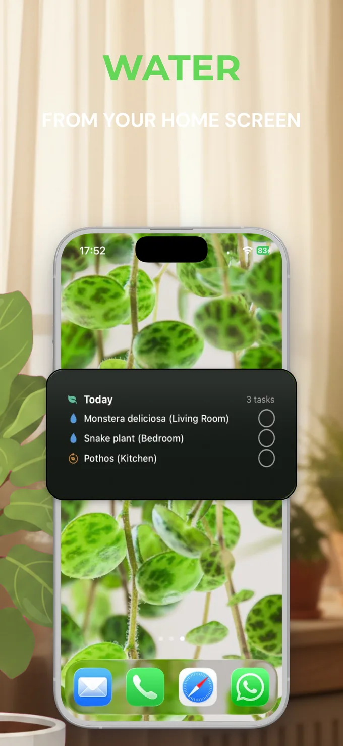 Beflore app screenshot 3